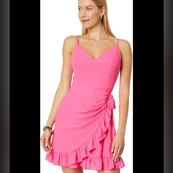 Lilly Pulitzer Dresses & Skirts - Lilly Pulitzer Alisa Dress, size 10 dress